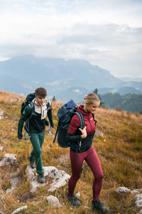 Insulated 2024 leggings hiking