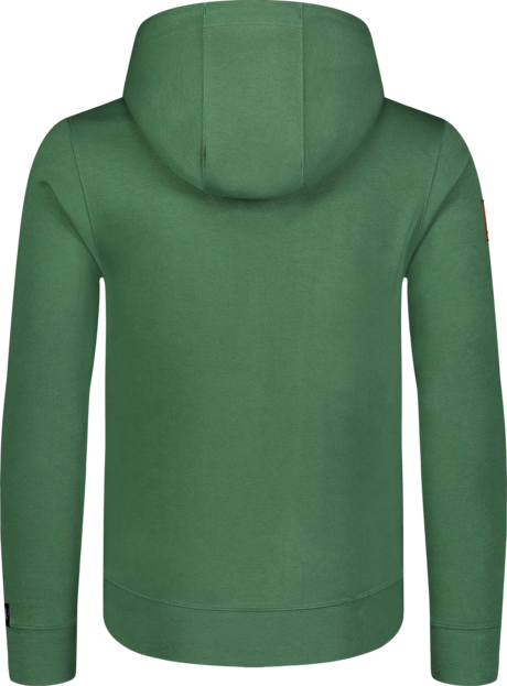 Men's green sweatshirt DIVERGENT