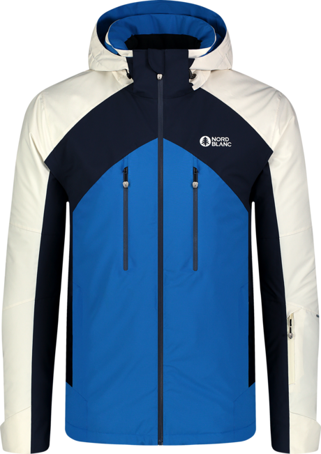 Men's blue ski jacket ICEBERG