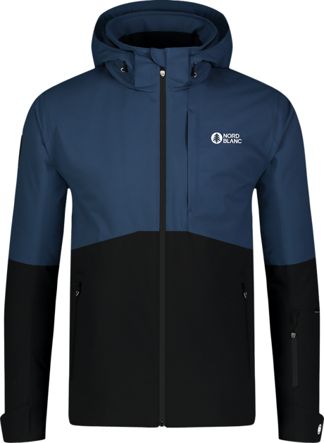 Men's blue ski jacket START