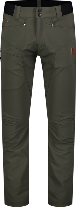 Herren Outdoorhose khaki UNUSUAL