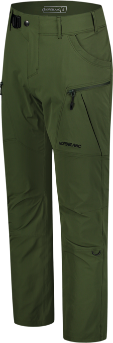 Khaki férfi outdoor nadrág FORGE