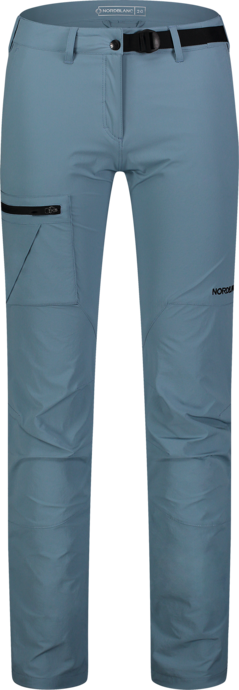 Damen Outdoorhose blau OPAL
