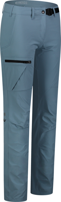 Damen Outdoorhose blau OPAL