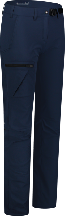 Damen Outdoorhose blau OPAL