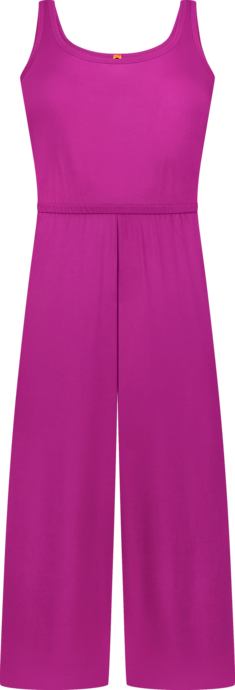 Damen Overal pink ELEGANT