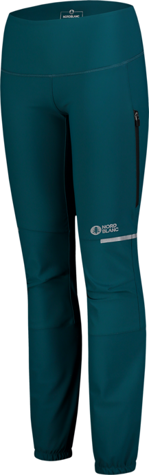 Damen Wasserdichte Multi-sporthose grün SPLENDOR