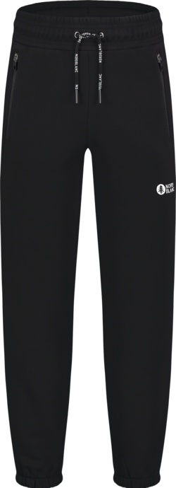 Černé pánské bavlněné tepláky COMFYSTRIDE