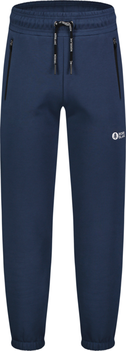 Modré pánské bavlněné tepláky COMFYSTRIDE