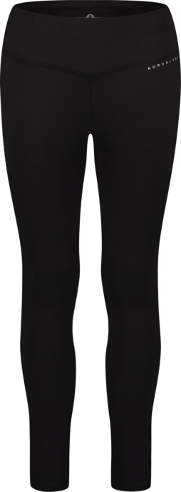 Damen wasserdichte isolierte Leggings schwarz CINDER