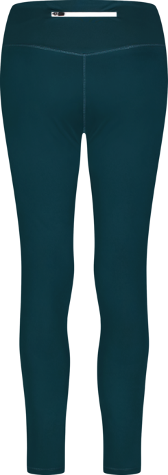 Damen wasserdichte isolierte Leggings grün CINDER