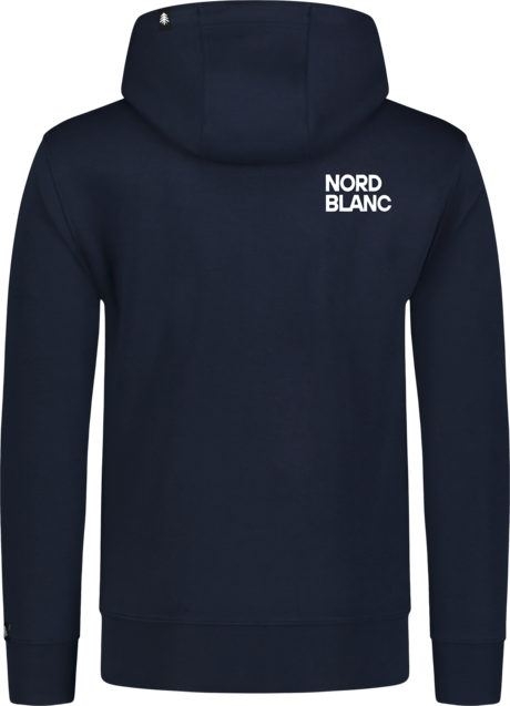 Men's blue sweatshirt VORTEX