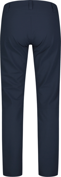 Damen Fleece Gefüttert wasserdichte Outdoorhose blau FLOE