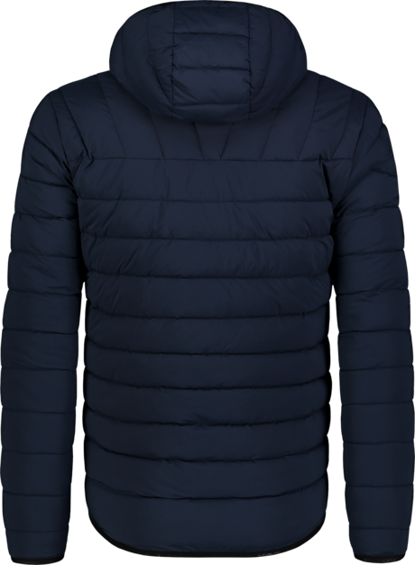 Men's blue winter jacket SCREE