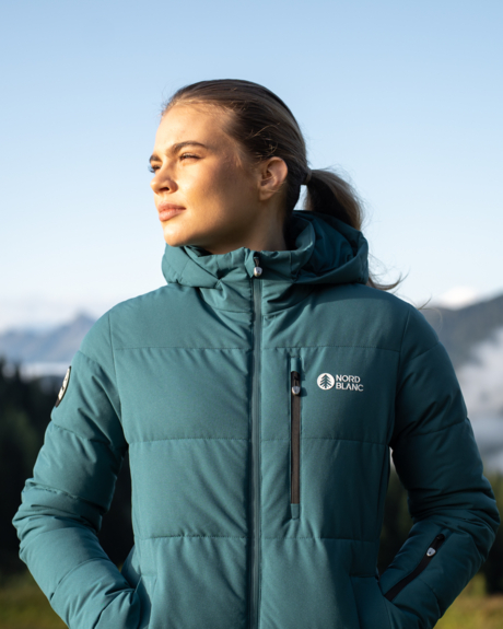 スノーボード green clothing HEAVY JACKET L Men's Hooded