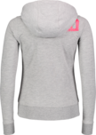 Women's grey sweatshirt PITH