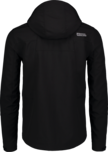Men's black light softshell jacket GNARLY