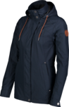 Women's blue light parka CENTURY