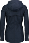 Women's blue light parka CENTURY