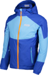 Kid's blue outdoor jacket ZEALOUS