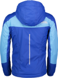 Kid's blue outdoor jacket ZEALOUS