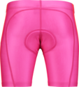 Kinder kurze Fahrradhose pink PEDAL