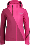 Women's purple ski jacket ASPIRE