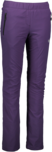 Fialové dámské zateplené outdoorové kalhoty VELOCITY