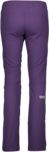 Fialové dámské zateplené outdoorové kalhoty VELOCITY