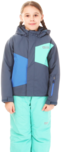 Kid's blue winter jacket ECCENTRIC