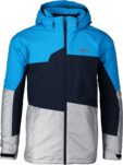 Herren Winterjacke blau UNITE
