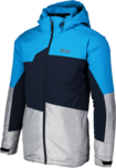 Herren Winterjacke blau UNITE