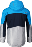 Herren Winterjacke blau UNITE