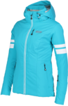 Damen Skijacke blau LUXUS