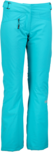 Women's blue ski pants CODE