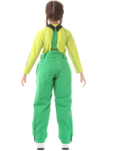 Kinder Skihose grün CORE