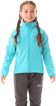 Kinder Fleece Gefüttert Softshelljacke blau ADOPT