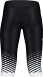 Kinder 3/4 Sportleggins schwarz PERMIT