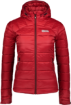 Damen Daunenjacke rot LURE
