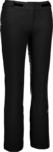 Women's black ski pants LIMPID