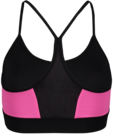 Sutien sport roz pentru femei HARMONY