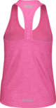 Women's pink fitness tank top SVELTE