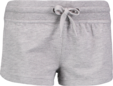 Women's grey light sweatshorts SHORE