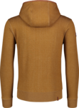 Herren Sweatjacke braun THRIFT