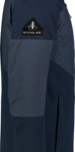 Tmavě modrá pánská lyžařská bunda MANFUL