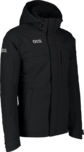 Men's black winter 3in1 jacket HEROIC