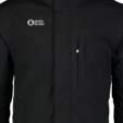 Men's black winter 3in1 jacket HEROIC