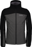 Kinder Fleece Gefüttert Softshelljacke grau RENDER