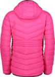 Růžová dětská zimní bunda BOUNCY