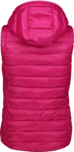 Rózsaszín gyermek mellény MERRY